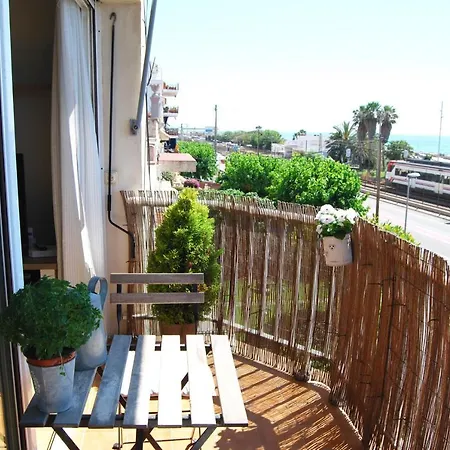 Panier En Osier - Panier En Osier - Charming W/private Terrace 2min From Sea Apartment *