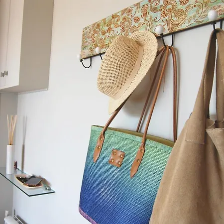 Panier En Osier - Panier En Osier - Charming W/private Terrace 2min From Sea Apartment Vilassar De Mar