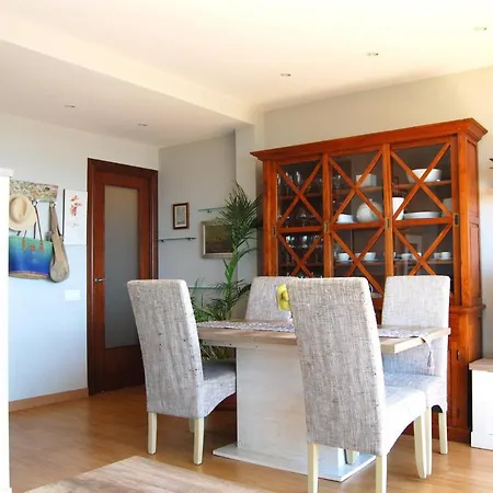 Apartment Panier En Osier - Panier En Osier - Charming W/private Terrace 2min From Sea Vilassar De Mar
